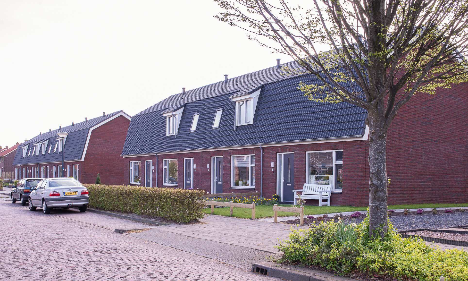 bewoond